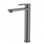 Sora SS Gun Metal Highrise Basin Mixer Sora SS Gun Metal Highrise Basin Mixer